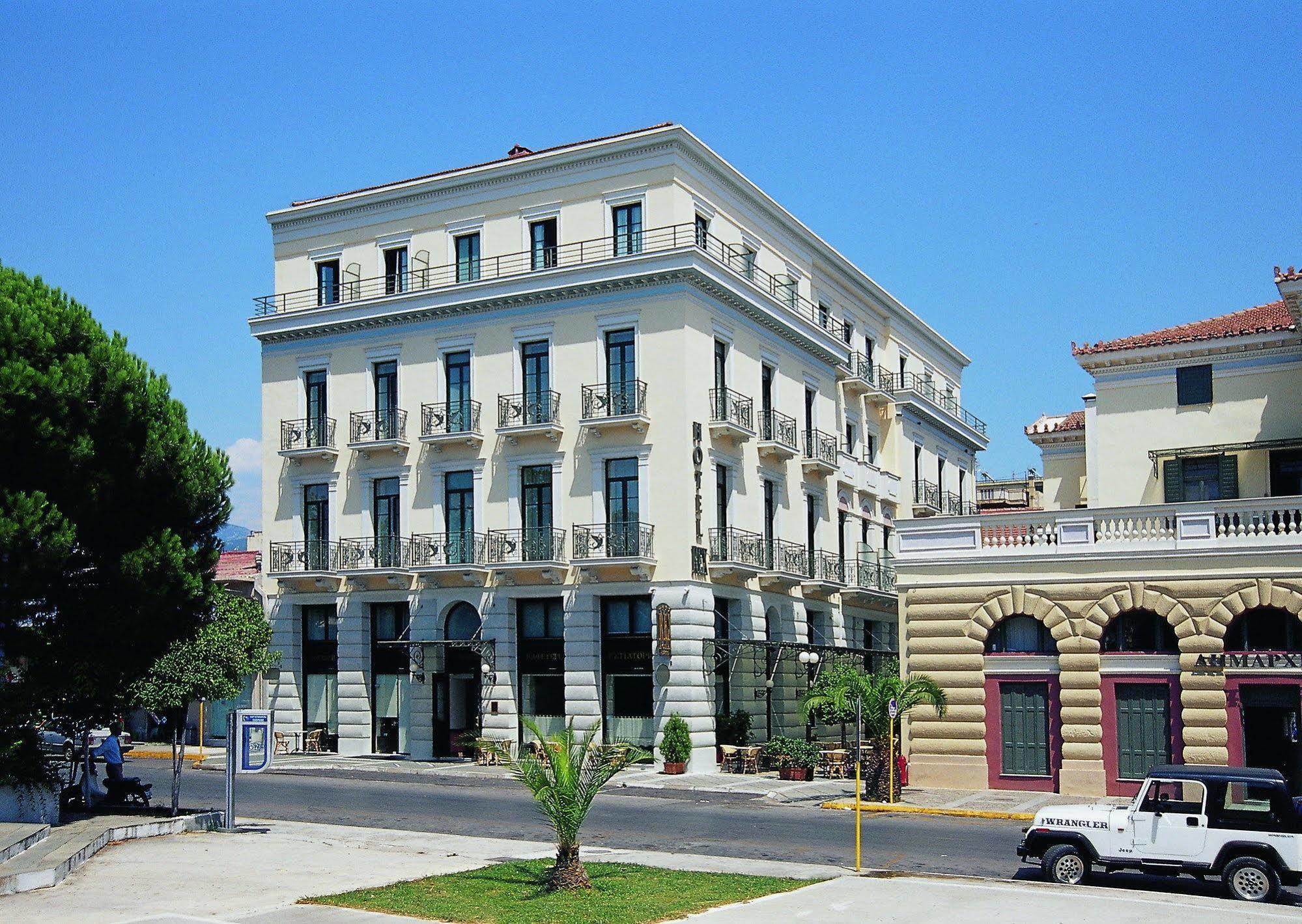 Hotel Rex Kalamata Luaran gambar